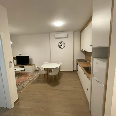 Toro Hospitality Apartment *