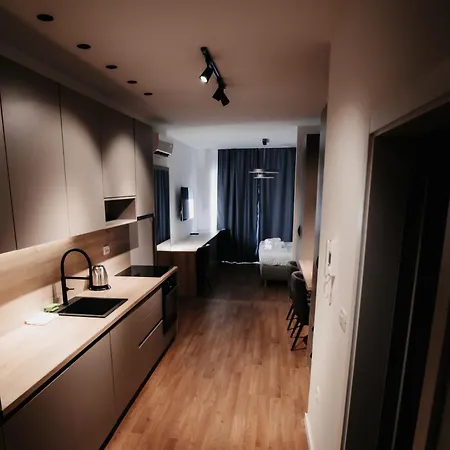 公寓 Toro Hospitality