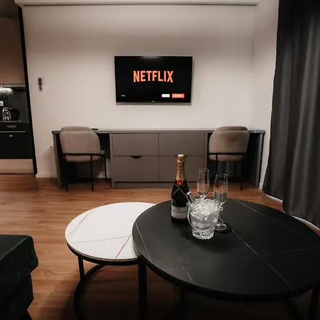 Toro Hospitality Apartment *