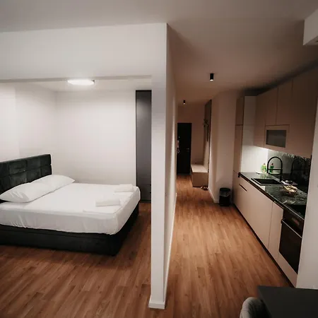 公寓 Toro Hospitality 莫斯塔尔