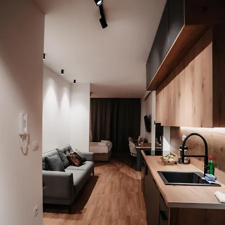 公寓 Toro Hospitality *