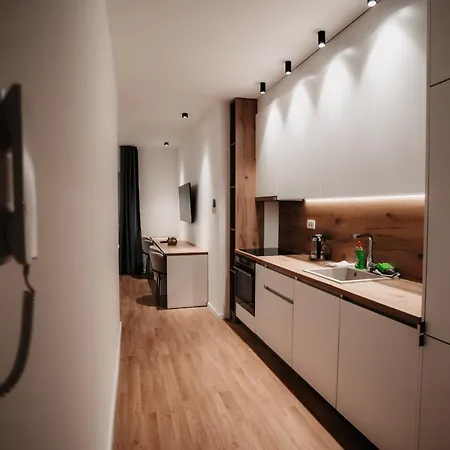Toro Hospitality Apartment