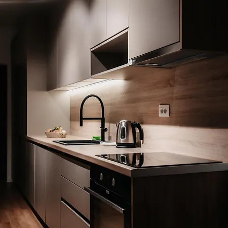 Toro Hospitality Apartment *