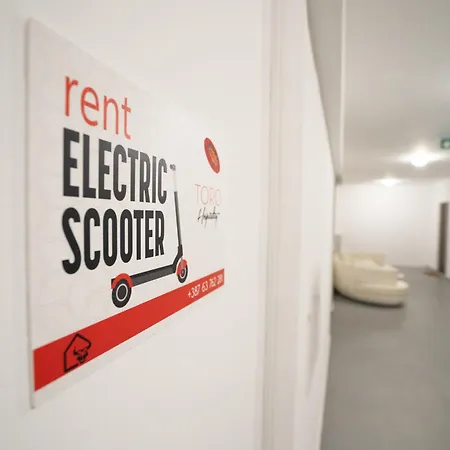 Appartement Toro Hospitality *