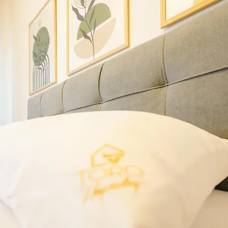 Lägenhet Toro Hospitality