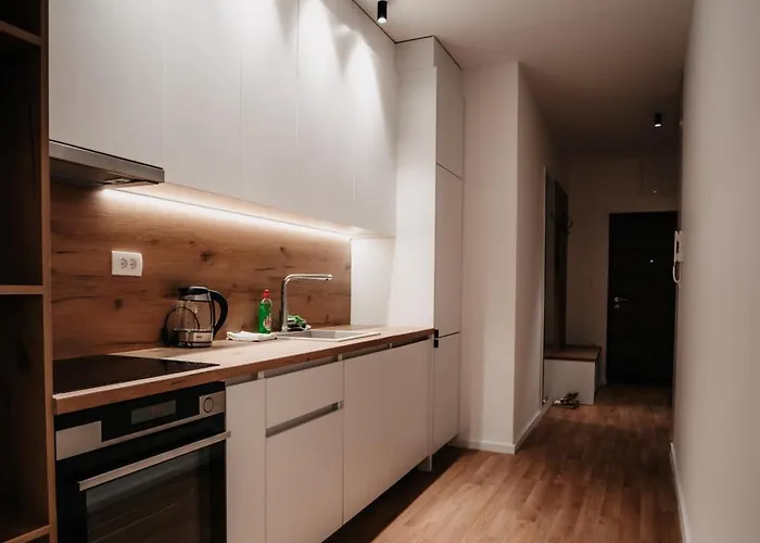 Lägenhet Toro Hospitality *