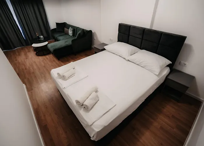 Lägenhet Toro Hospitality *