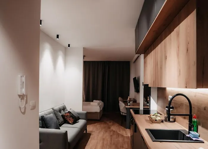 Lägenhet Toro Hospitality *