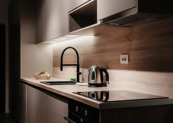 Toro Hospitality Lägenhet *