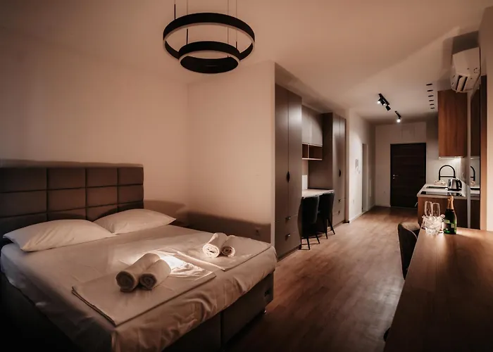 Lägenhet Toro Hospitality *