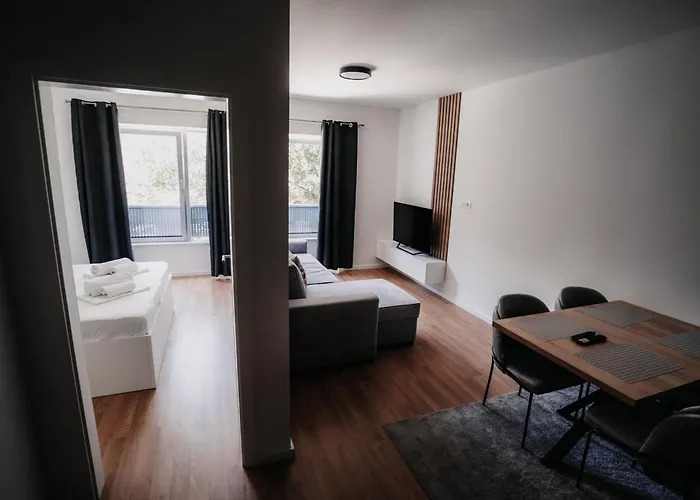 Lägenhet Toro Hospitality