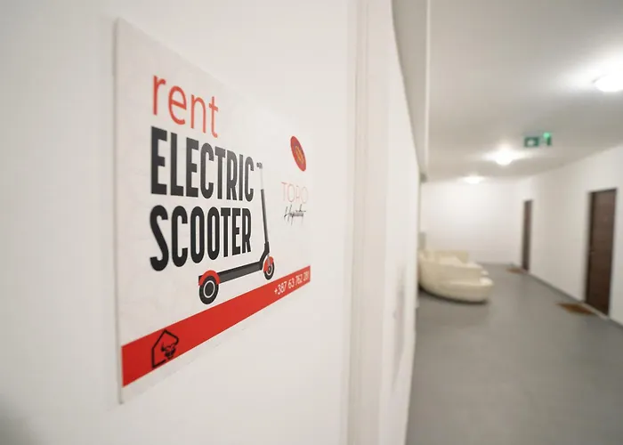 Lägenhet Toro Hospitality *