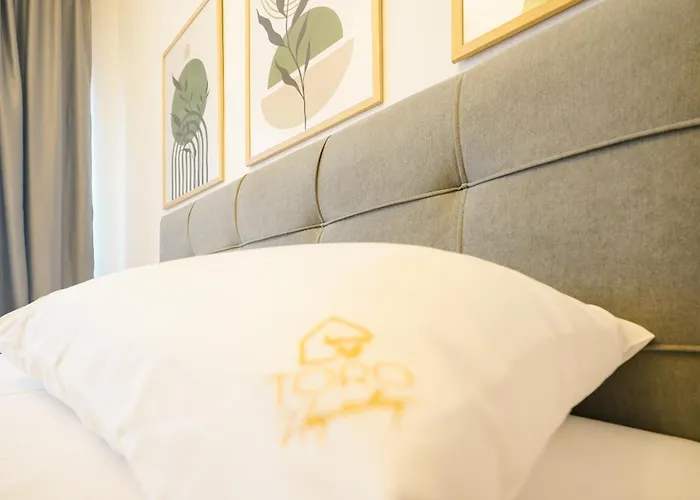 Lägenhet Toro Hospitality